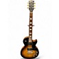 Used Gibson Les Paul Tribute 2 Tone Sunburst Solid Body Electric Guitar thumbnail