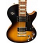 Used Gibson Les Paul Tribute 2 Tone Sunburst Solid Body Electric Guitar