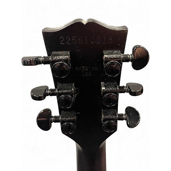 Used Gibson Les Paul Special Black Solid Body Electric Guitar