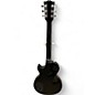 Used Gibson Les Paul Studio Black Solid Body Electric Guitar