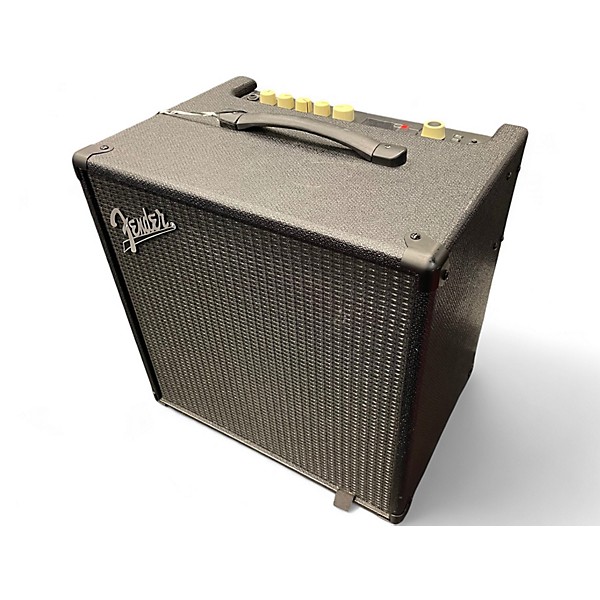Used Fender rumble studio 40w Bass Combo Amp