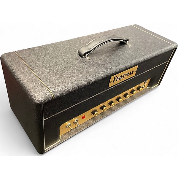 Used Friedman Vintage Plex 50W Tube Guitar Amp Head