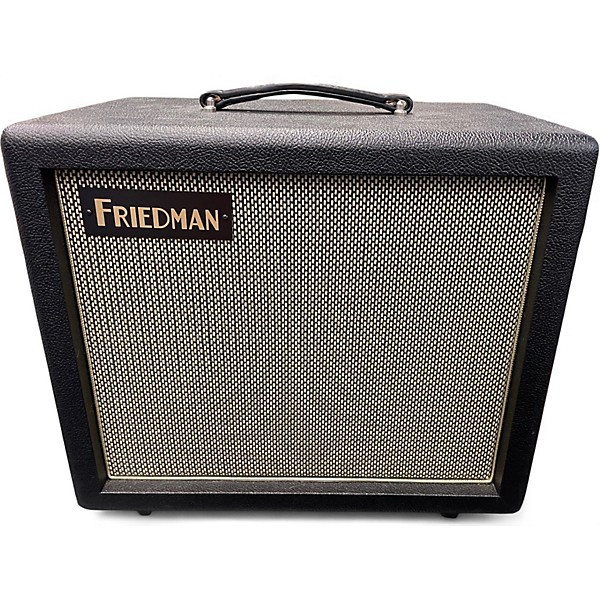 Used Friedman 112 Cab Guitar Cabinet