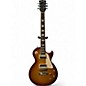Used 2017 Gibson Les Paul Traditional Pro Honey Burst Solid Body Electric Guitar thumbnail
