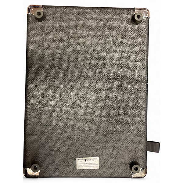 Used Fender Rumble 25 25W 1x8 Bass Combo Amp