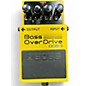 Used BOSS ODB3 Bass Overdrive Bass Effect Pedal thumbnail