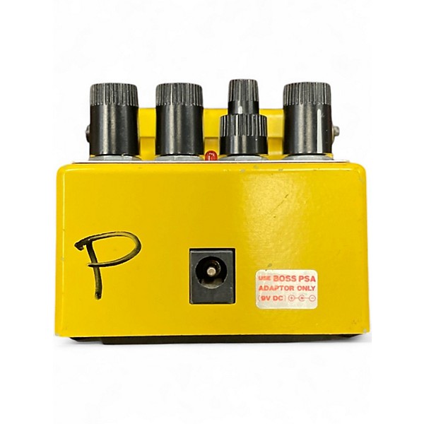 Used BOSS ODB3 Bass Overdrive Bass Effect Pedal