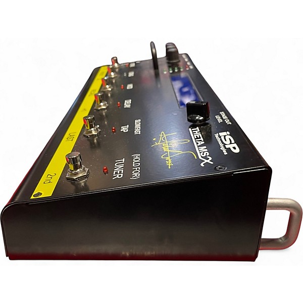 Used Isp Technologies Theta MSX Effect Processor