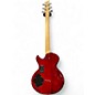 Used Cort Z42 Crimson Red Trans Solid Body Electric Guitar