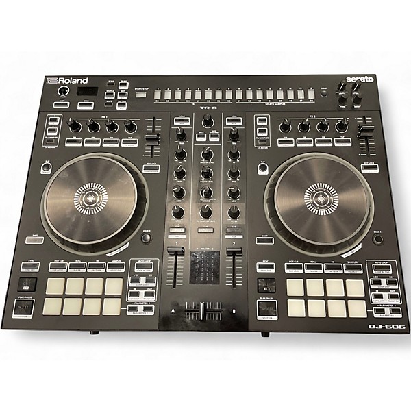 Used SERATO DJ-505 DJ Controller