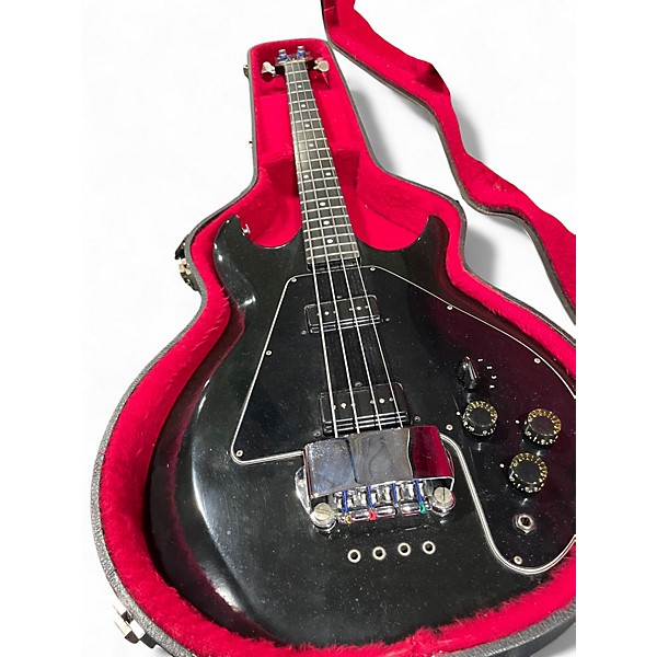 Vintage 1983 Gibson The Ripper black Electric Bass Guitar