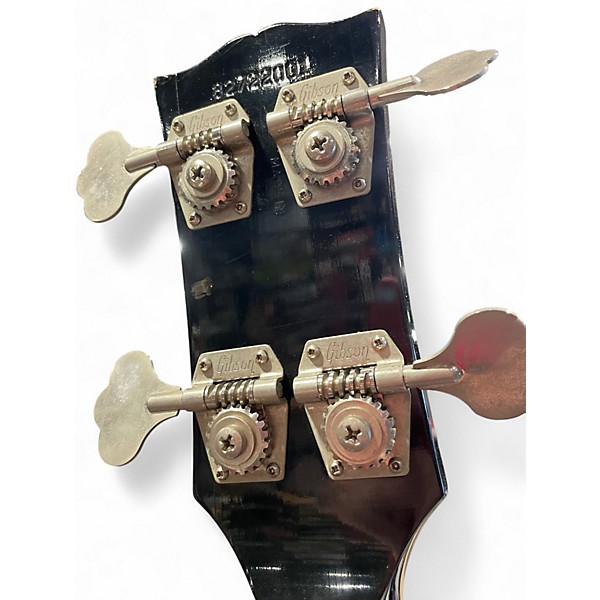 Vintage 1983 Gibson The Ripper black Electric Bass Guitar