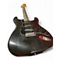 Vintage 1979 Fender Classic Series '70s Stratocaster Flat Black Solid Body Electric Guitar thumbnail