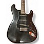 Vintage 1979 Fender Classic Series '70s Stratocaster Flat Black Solid Body Electric Guitar