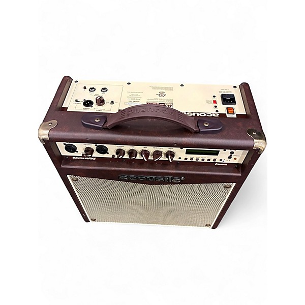 Used Acoustic A40 40W Acoustic Guitar Combo Amp