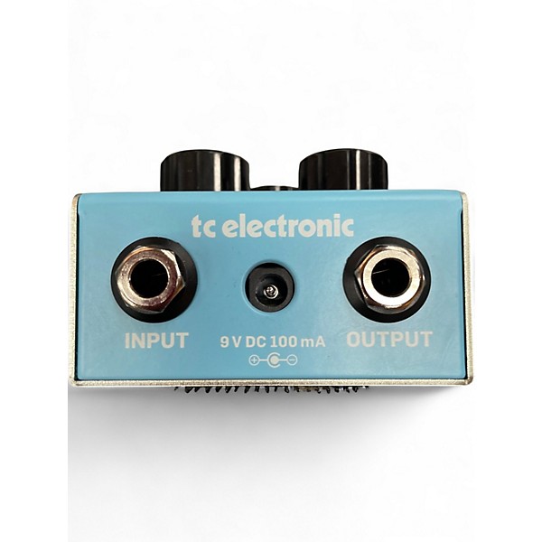 Used TC Electronic Skysurfer Reverb Effect Pedal