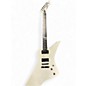 Used ESP LTD James Hetfield Snakebyte Arctic White Solid Body Electric Guitar thumbnail