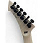 Used ESP LTD James Hetfield Snakebyte Arctic White Solid Body Electric Guitar