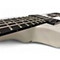 Used ESP LTD James Hetfield Snakebyte Arctic White Solid Body Electric Guitar