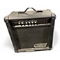 Used Crate GX15 Guitar Combo Amp thumbnail