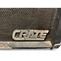 Used Crate GX15 Guitar Combo Amp