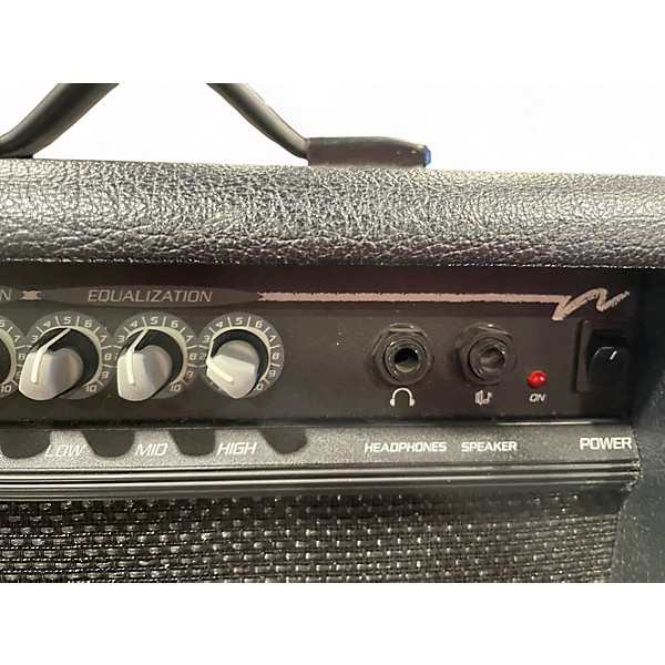 Used Crate GX15 Guitar Combo Amp