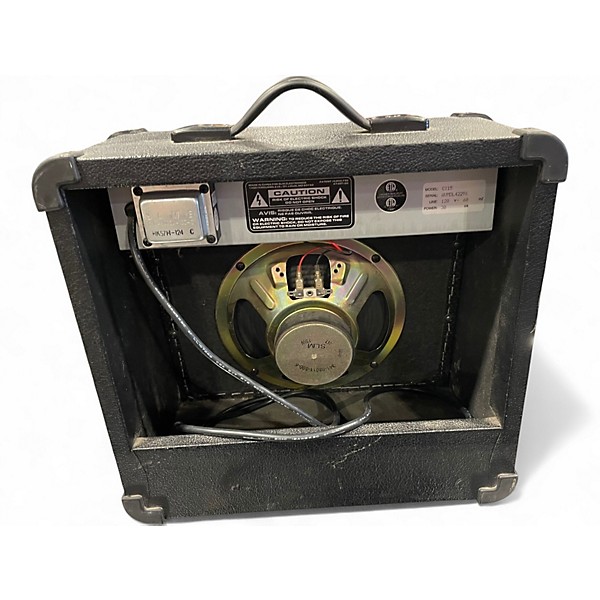 Used Crate GX15 Guitar Combo Amp