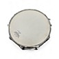 Used Yamaha 14X5 Stage Custom Snare Olympic White Drum