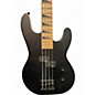 Used Jackson JS1M Black Electric Bass Guitar