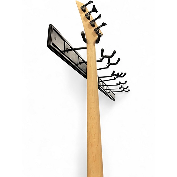 Used Jackson JS1M Black Electric Bass Guitar