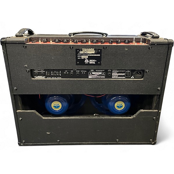 Used VOX AC30CC2X 2x12 30W Tube Guitar Combo Amp