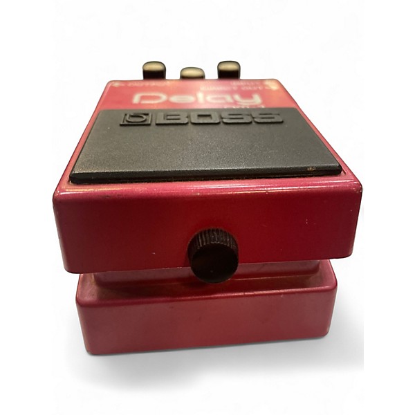 Used 1980s BOSS DM3 Analog Delay Effect Pedal