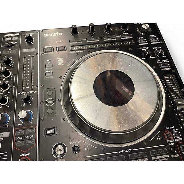 Used Pioneer DJ DDJSZ2 DJ Controller