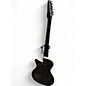 Used Danelectro '56 Baritone Reissue Black Baritone Guitars