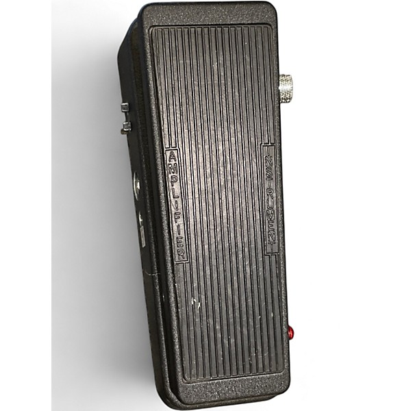 Used Dunlop 535Q Cry Baby Multi-Wah Effect Pedal