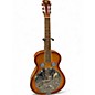 Used Regal Dobro Square Neck Natural Acoustic Electric Guitar thumbnail