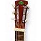 Used Regal Dobro Square Neck Natural Acoustic Electric Guitar