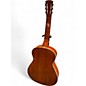 Used Regal Dobro Square Neck Natural Acoustic Electric Guitar
