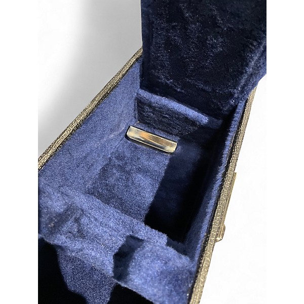 Used Regal Dobro Square Neck Natural Acoustic Electric Guitar