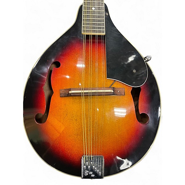 Used Montana Mandolin 3 Tone Sunburst Mandolin