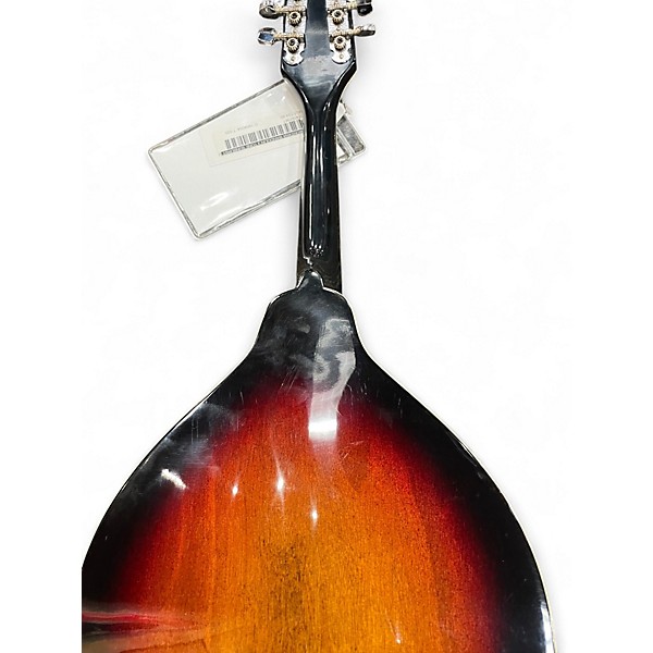 Used Montana Mandolin 3 Tone Sunburst Mandolin