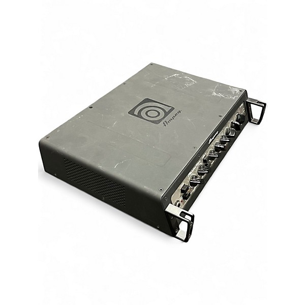 Used Ampeg PF500 Portaflex 500W Bass Amp Head