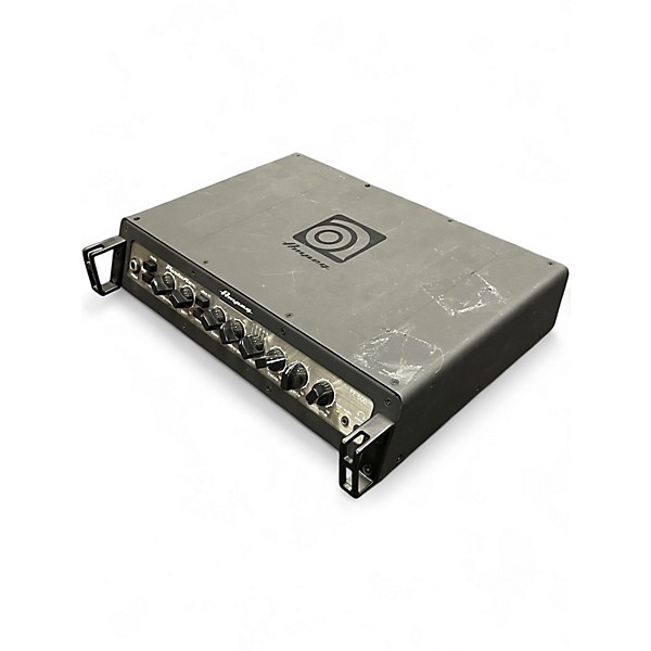 Used Ampeg PF500 Portaflex 500W Bass Amp Head