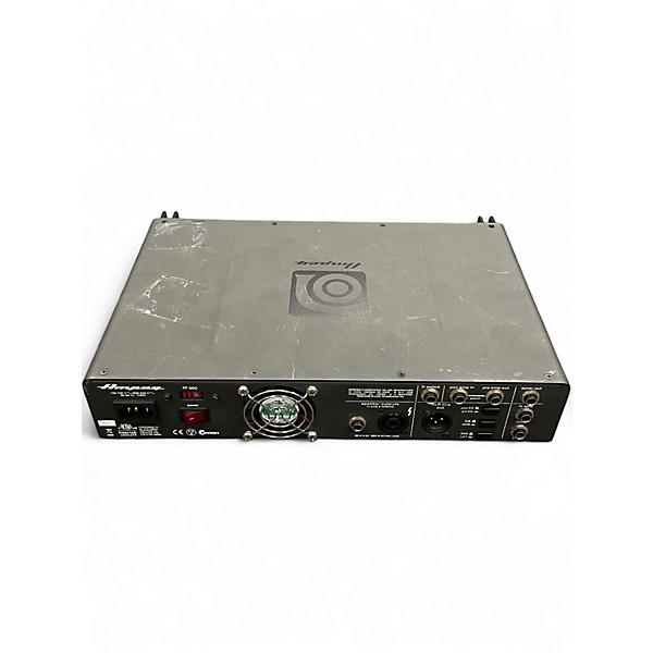 Used Ampeg PF500 Portaflex 500W Bass Amp Head