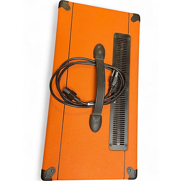 Used Orange Amplifiers TV50H Thunderverb 50W Tube Guitar Amp Head