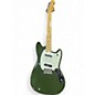 Used Fender OFFSET SERIES MUSRTANG OLIVE Solid Body Electric Guitar thumbnail