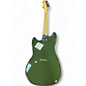 Used Fender OFFSET SERIES MUSRTANG OLIVE Solid Body Electric Guitar