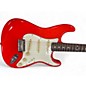 Used Fender Player II Stratocaster CORAL RED Solid Body Electric Guitar thumbnail