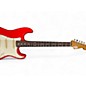 Used Fender Player II Stratocaster CORAL RED Solid Body Electric Guitar