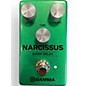 Used GAMMA narcissus warm delay Effect Pedal thumbnail